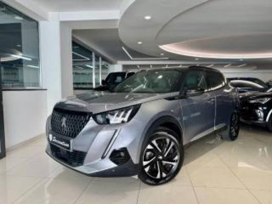 usato PEUGEOT 2008