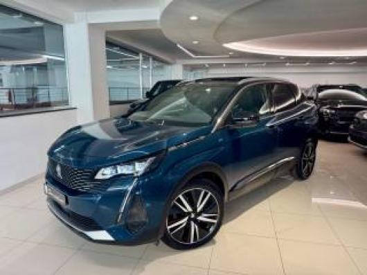 usato PEUGEOT 3008