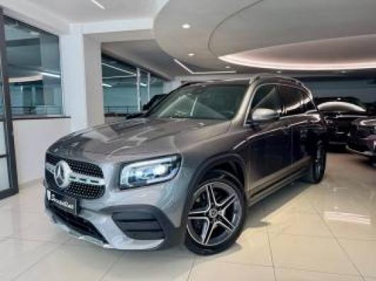 usato MERCEDES GLB 200