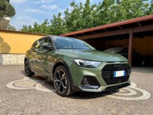 usato AUDI A1
