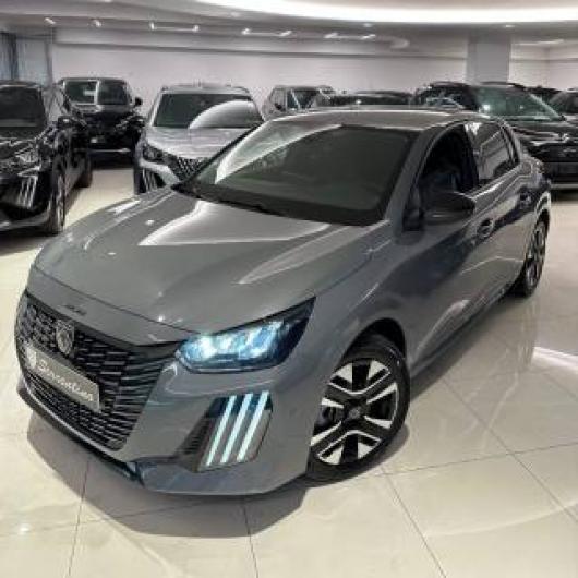 Km 0 PEUGEOT 208