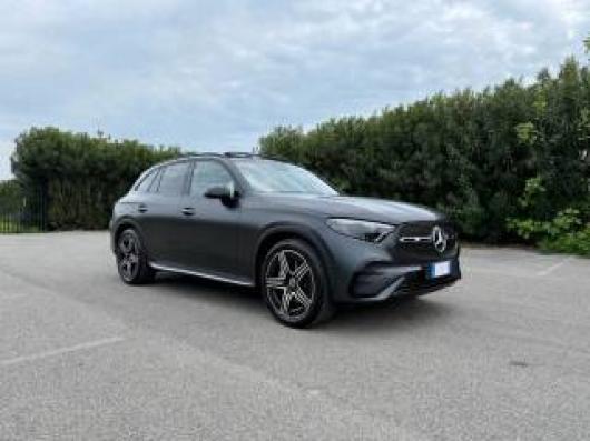 usato MERCEDES GLC 220