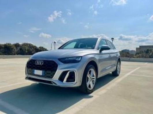 usato AUDI Q5
