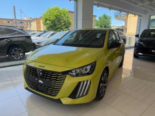 Km 0 PEUGEOT 208