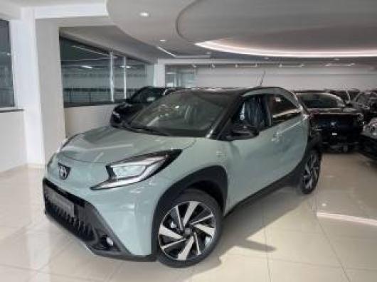 Km 0 TOYOTA Aygo X