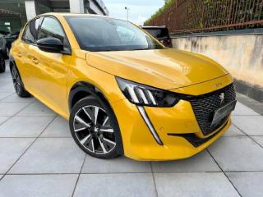 usato PEUGEOT 208