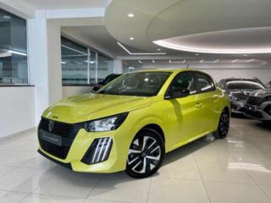 Km 0 PEUGEOT 208
