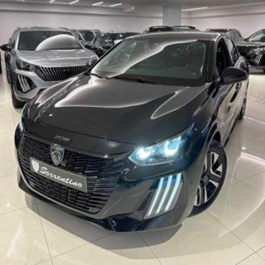 Km 0 PEUGEOT 208