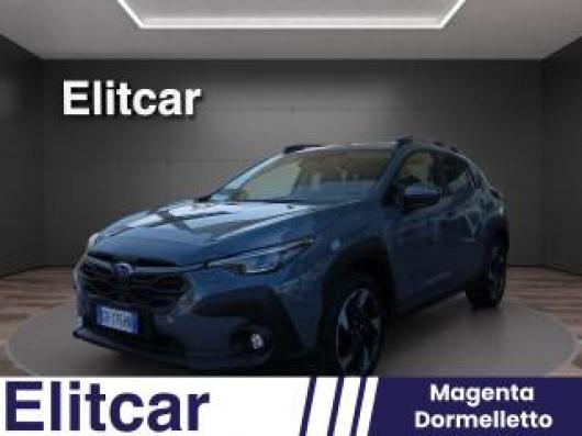 usato SUBARU Crosstrek