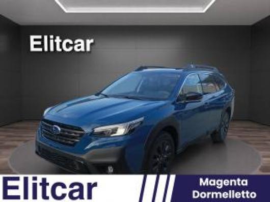 nuovo SUBARU OUTBACK