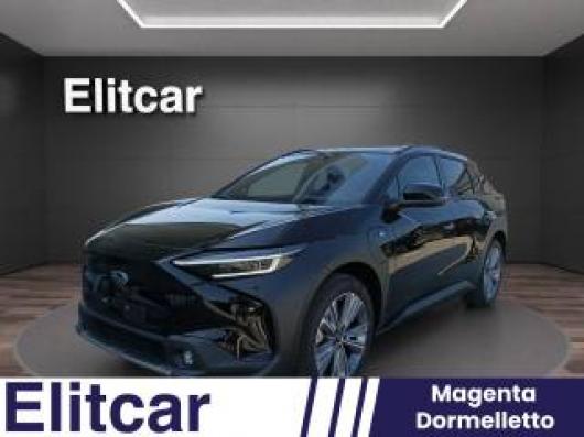 nuovo SUBARU Solterra