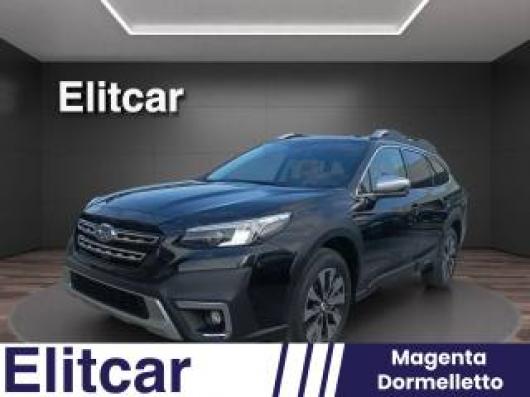 nuovo SUBARU OUTBACK