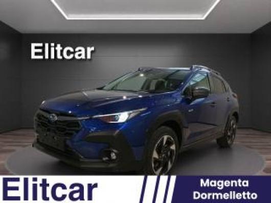 nuovo SUBARU Crosstrek