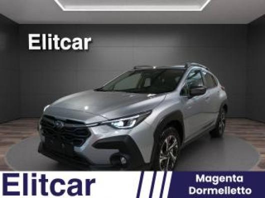 nuovo SUBARU Crosstrek