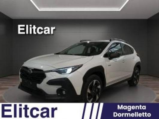 nuovo SUBARU Crosstrek