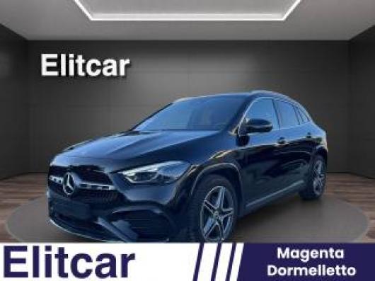 usato MERCEDES GLA 200