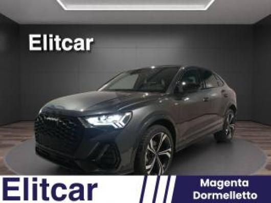 Km 0 AUDI Q3