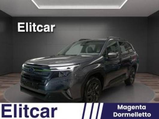nuovo SUBARU Forester