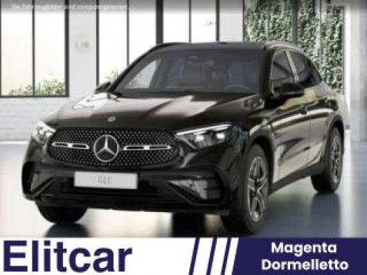 usato MERCEDES GLC 220