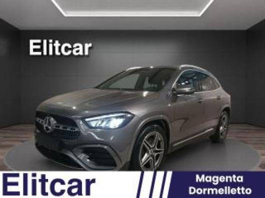 usato MERCEDES GLA 200