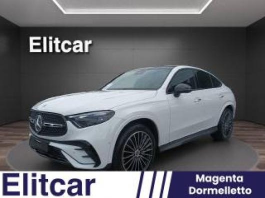 usato MERCEDES GLC 220