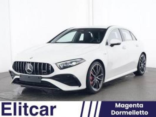 usato MERCEDES A 35 AMG