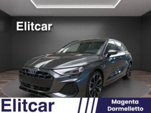 nuovo AUDI A3