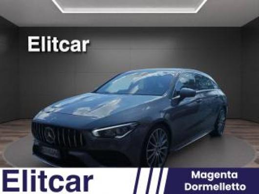 usato MERCEDES CLA 200