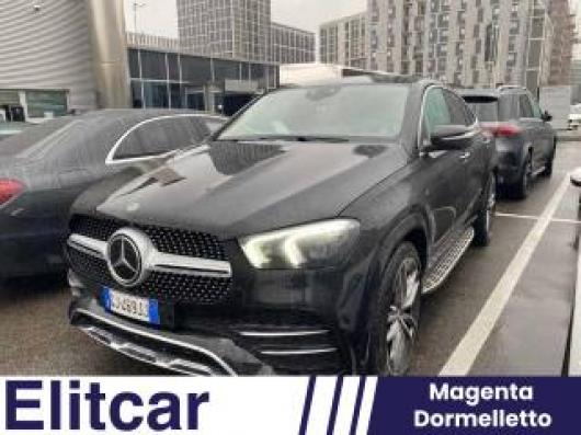 usato MERCEDES GLE 350