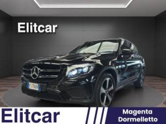 usato MERCEDES GLC 220