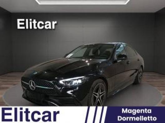 usato MERCEDES C 220