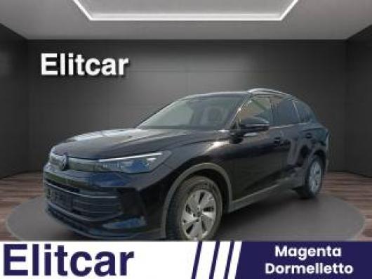 usato VOLKSWAGEN Tiguan