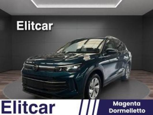 usato VOLKSWAGEN Tiguan