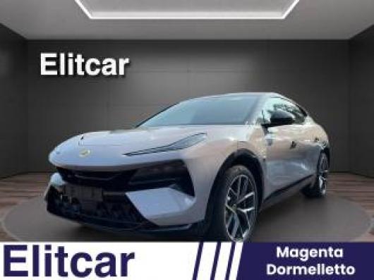 usato LOTUS Eletre