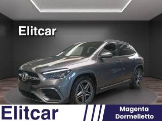 usato MERCEDES GLA 180