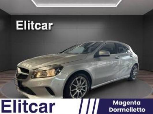 usato MERCEDES A 180