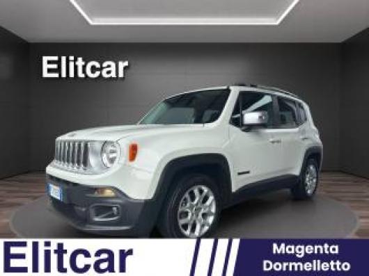 usato JEEP Renegade