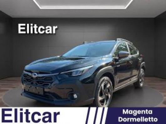 nuovo SUBARU Crosstrek