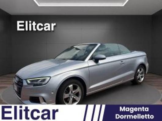 usato AUDI A3