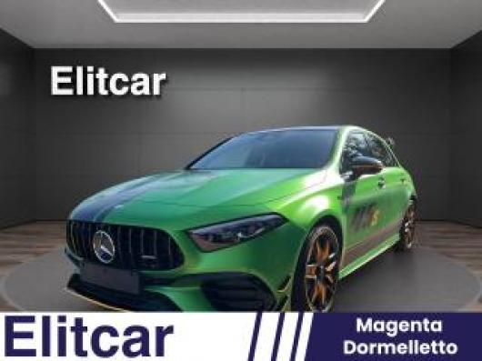 usato MERCEDES A 45 AMG