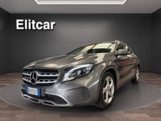 usato MERCEDES GLA 200