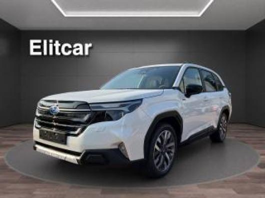 nuovo SUBARU Forester