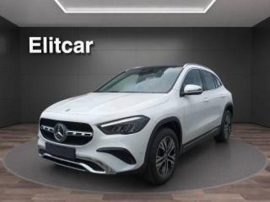 usato MERCEDES GLA 200