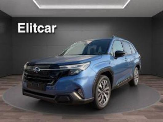 nuovo SUBARU Forester