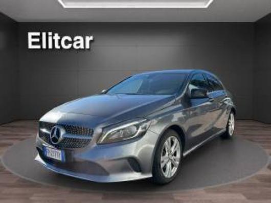 usato MERCEDES A 200