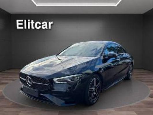 usato MERCEDES CLA 200