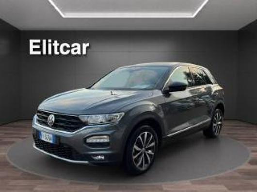 usato VOLKSWAGEN T Roc