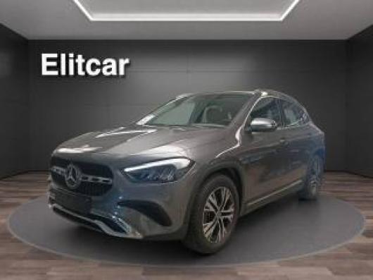 usato MERCEDES GLA 200