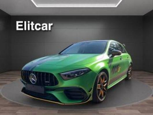 usato MERCEDES A 45 AMG