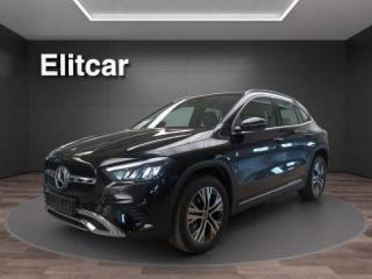 usato MERCEDES GLA 200